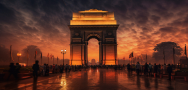 new delhi