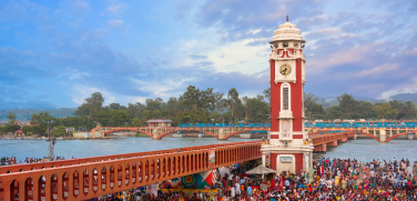 new haridwar