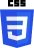 CSS3_logo