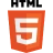 HTML5_logo