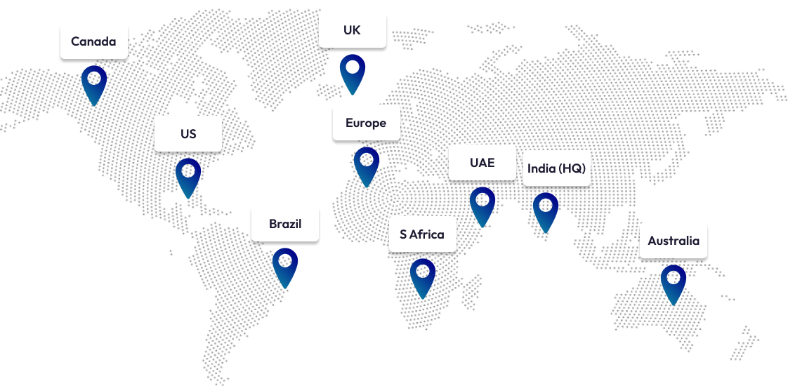 global-presence