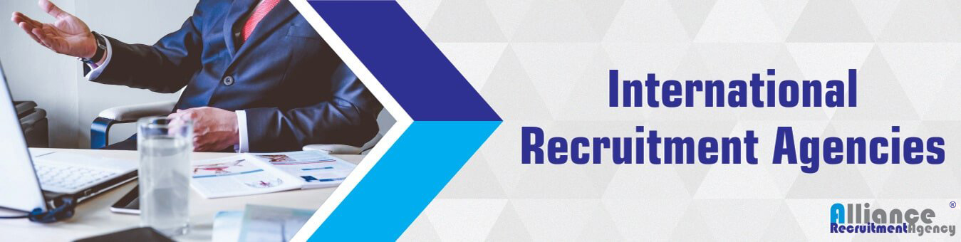 International job placement agents