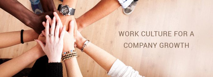 work culture for a company