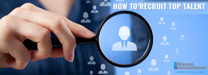 How to Recruit Top Talent