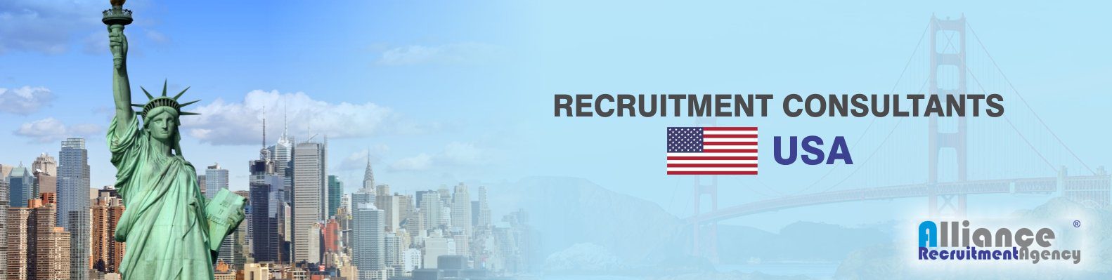 Recruitment Consultant Usa