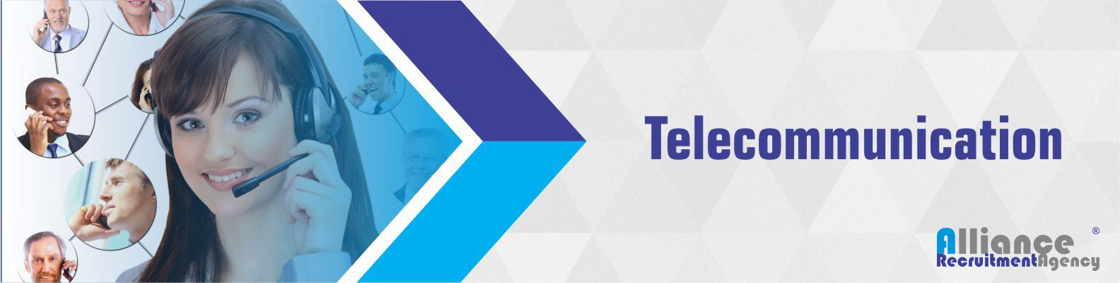Telecom Recruitment Consultants – Top Telecoms Recruitment Agency