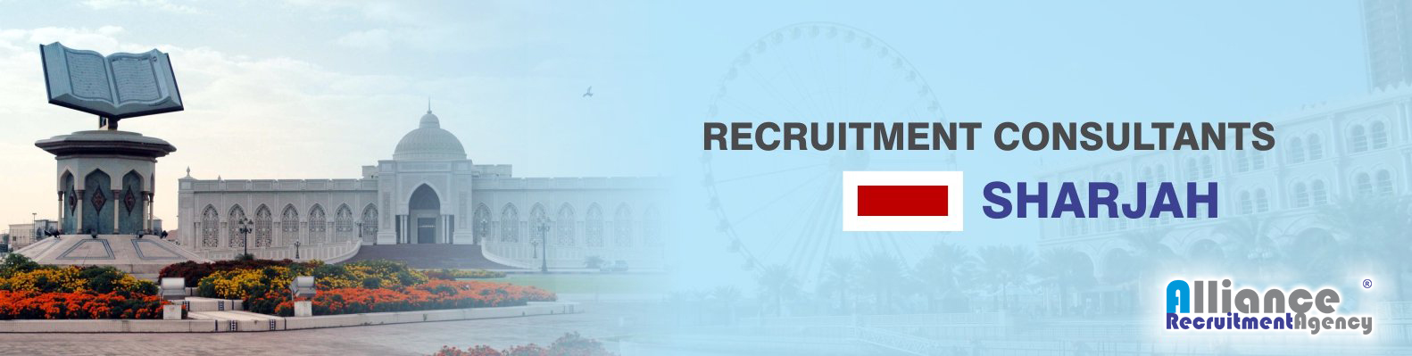 Sharjah Recruitment Agency - Best Recruitment Consultants in Sharjah