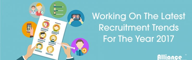 Recruitment Trends 2017