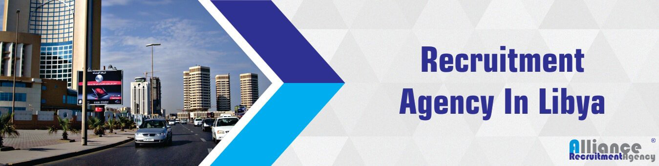Top Recruitment Agency in Libya | Expert Recruitment Solutions