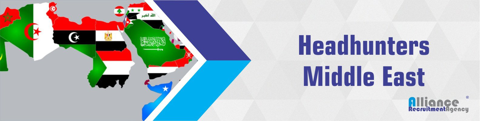 Best Headhunters in Middle East - Alliance Recruitment Agency