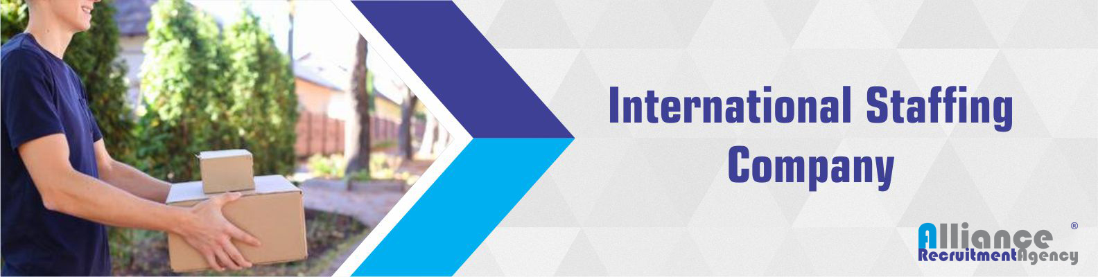International Staffing Company