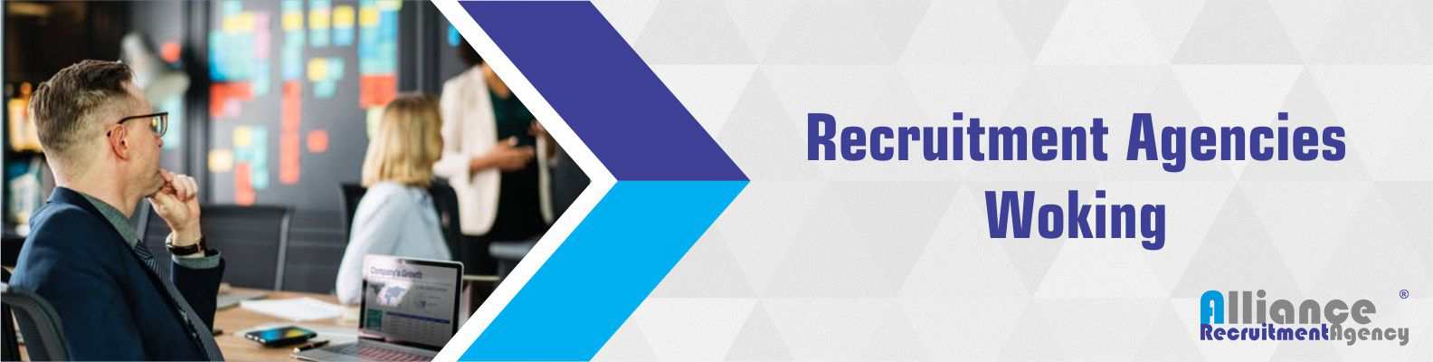 Recruitment Agencies Woking
