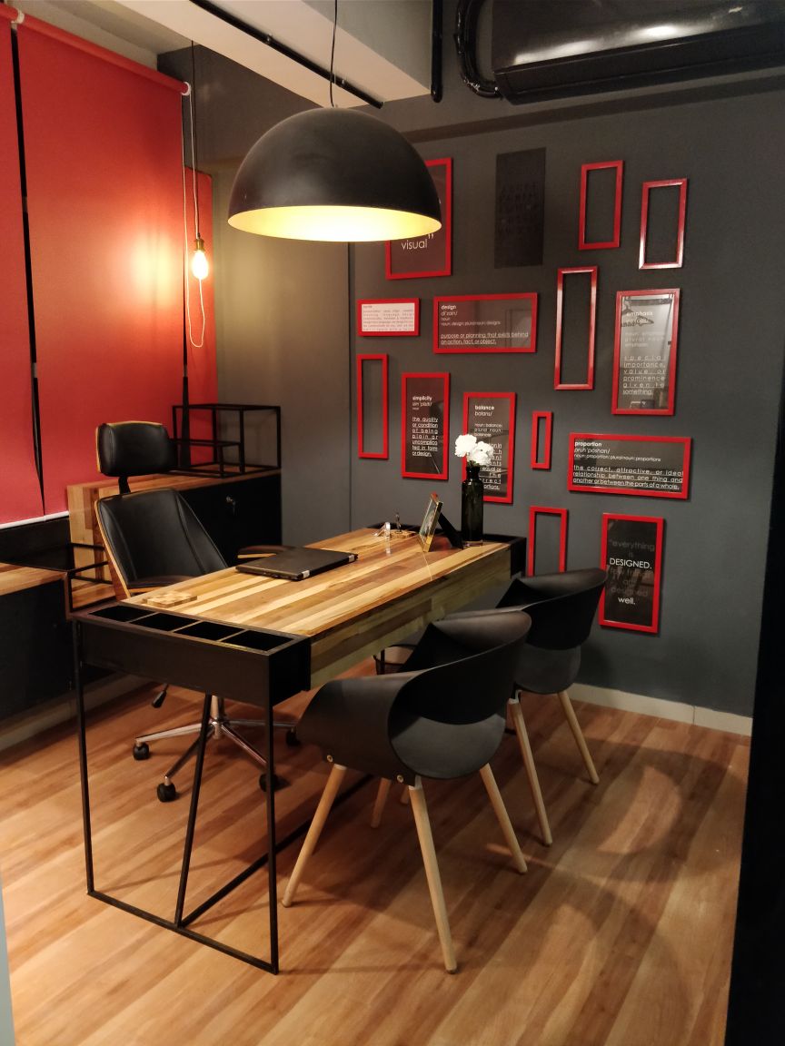 Office And Infrastructure - Alliance Recruitment Agency