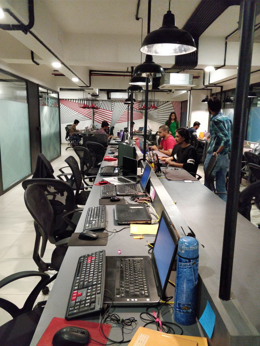 Office And Infrastructure - Alliance Recruitment Agency