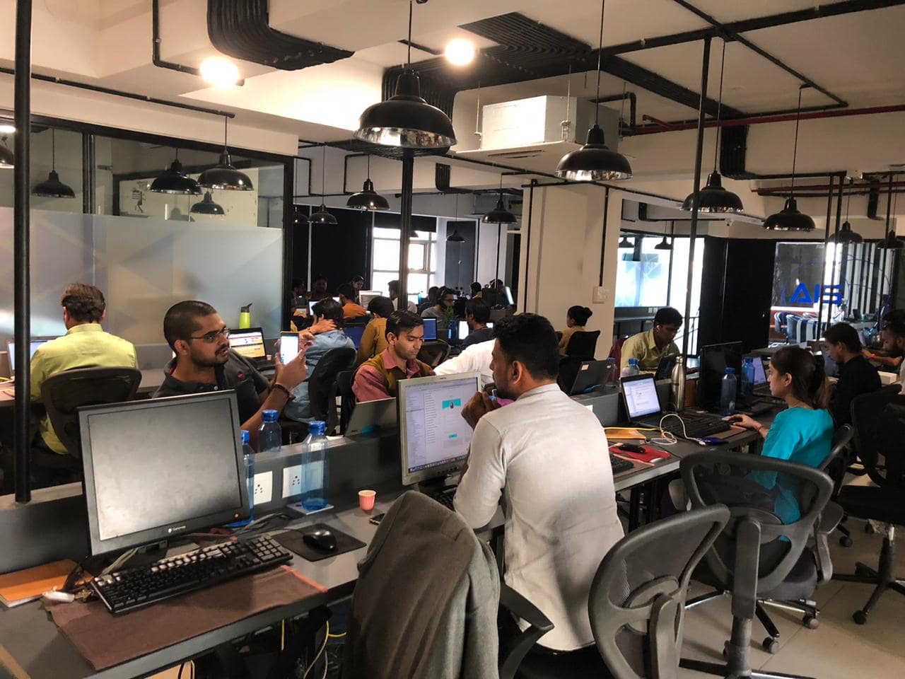 Office And Infrastructure - Alliance Recruitment Agency