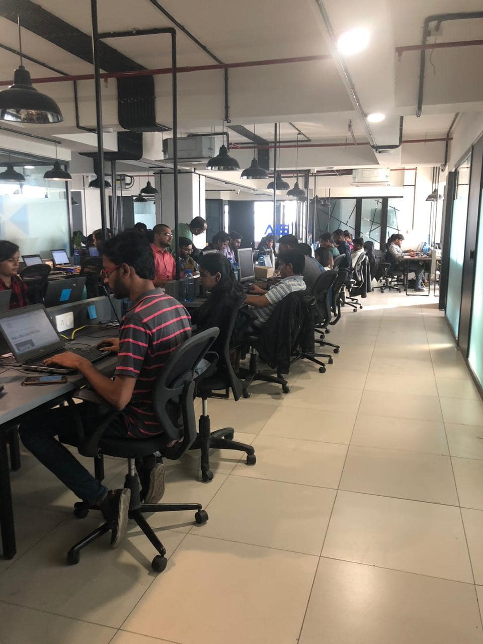 Office And Infrastructure - Alliance Recruitment Agency