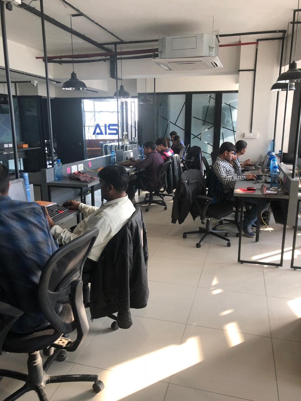 Office And Infrastructure - Alliance Recruitment Agency