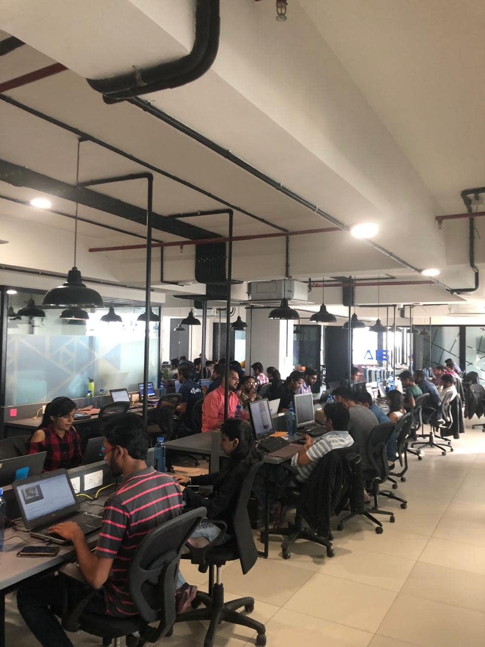 Office And Infrastructure - Alliance Recruitment Agency