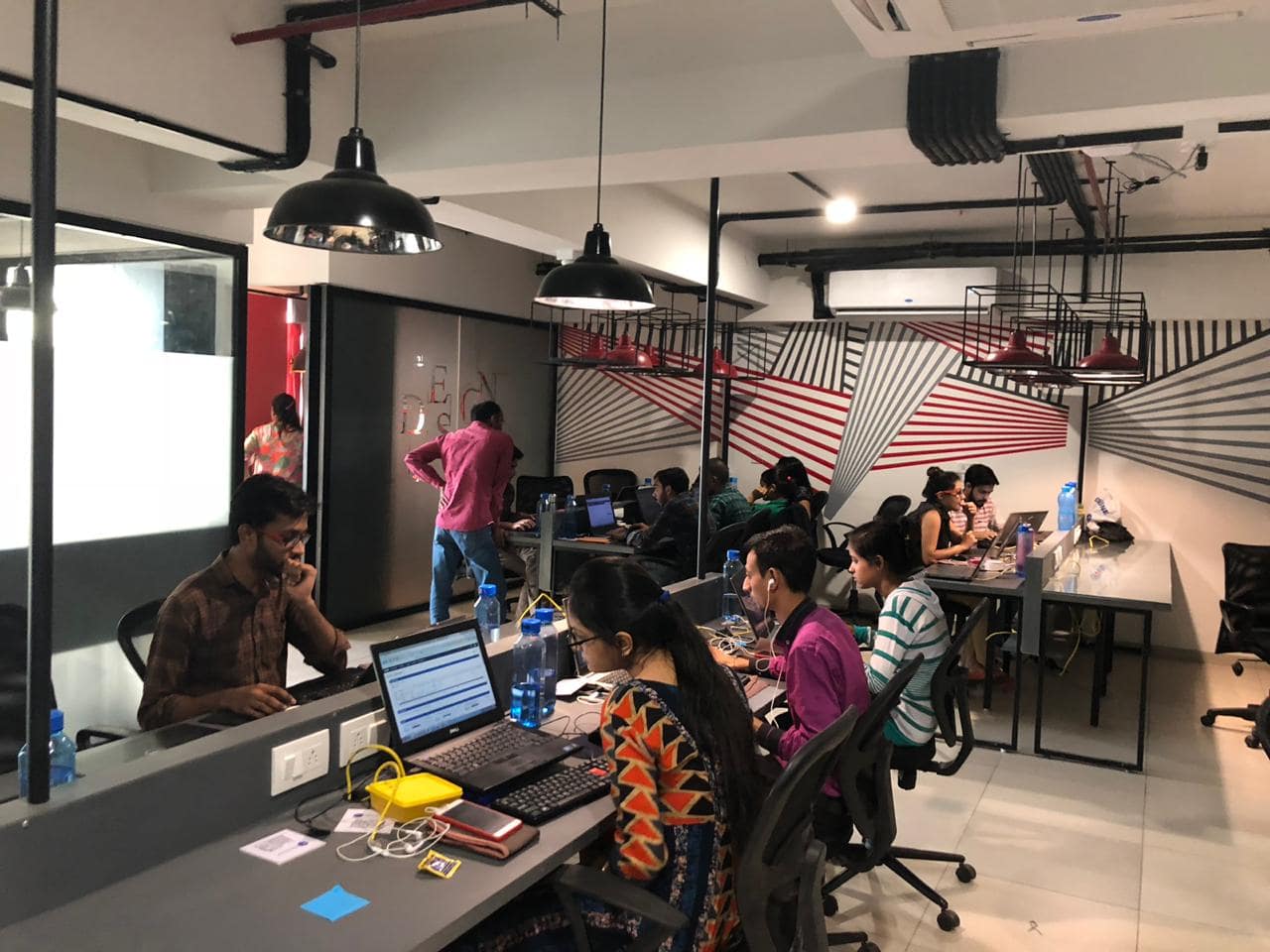 Office And Infrastructure - Alliance Recruitment Agency