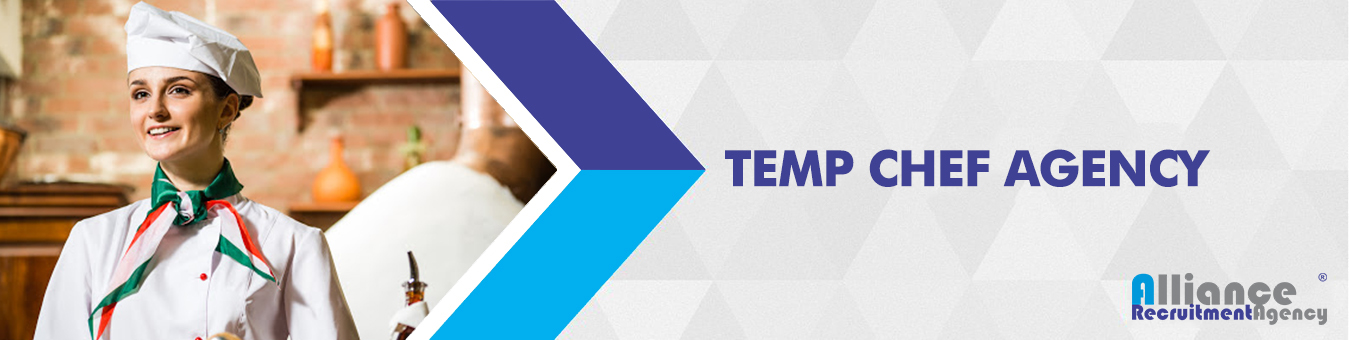 Temporary Chef Agency