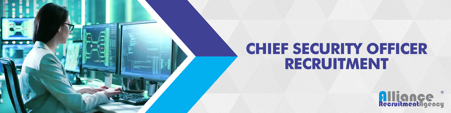 Chief Security Officer Recruitment