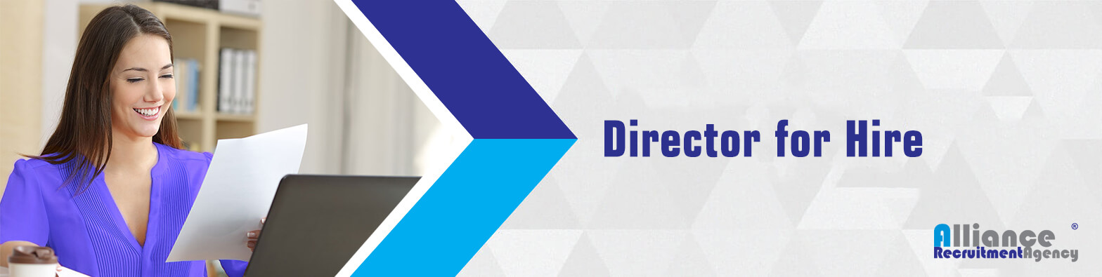 Director For Hire