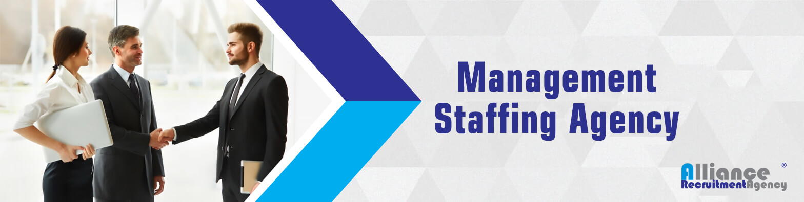 Management Staffing Agencies