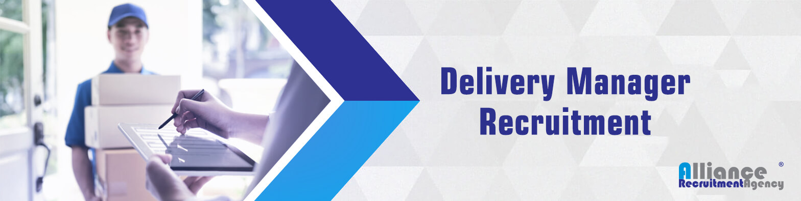 Delivery Manager Recruitment