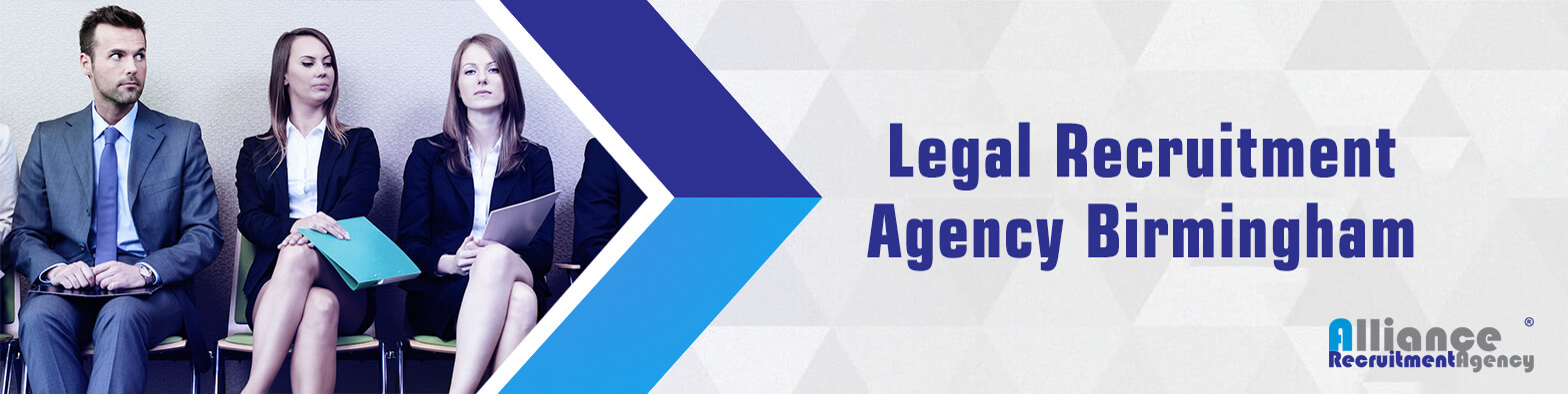 Legal Recruitment Agency Birmingham