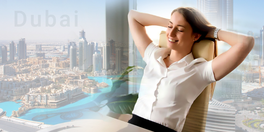 Get A Job In Dubai