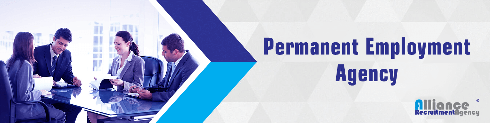 Permanent Employment Agency