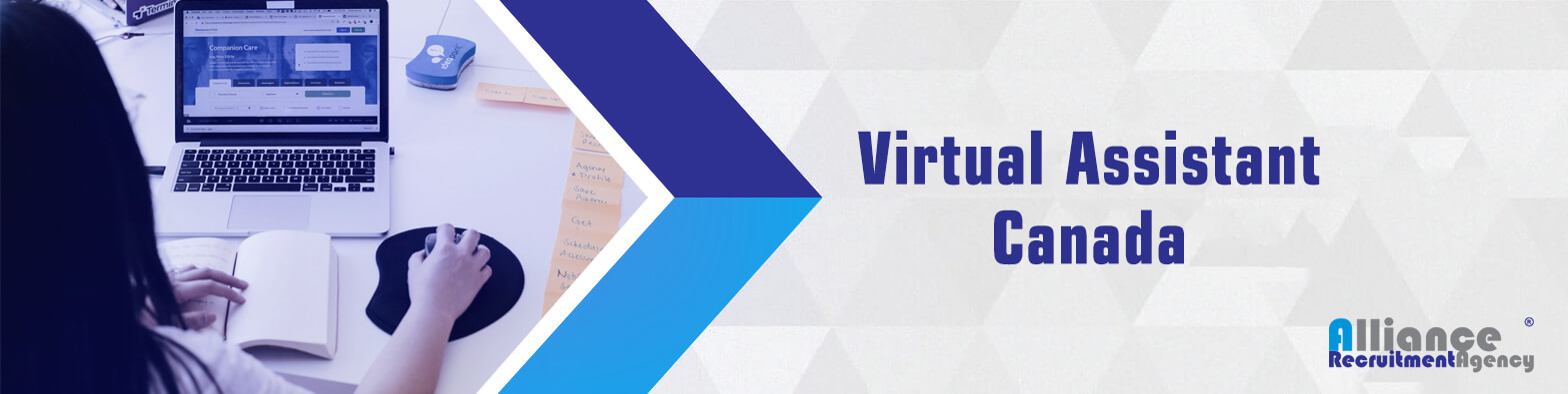 Virtual Assistant Canada