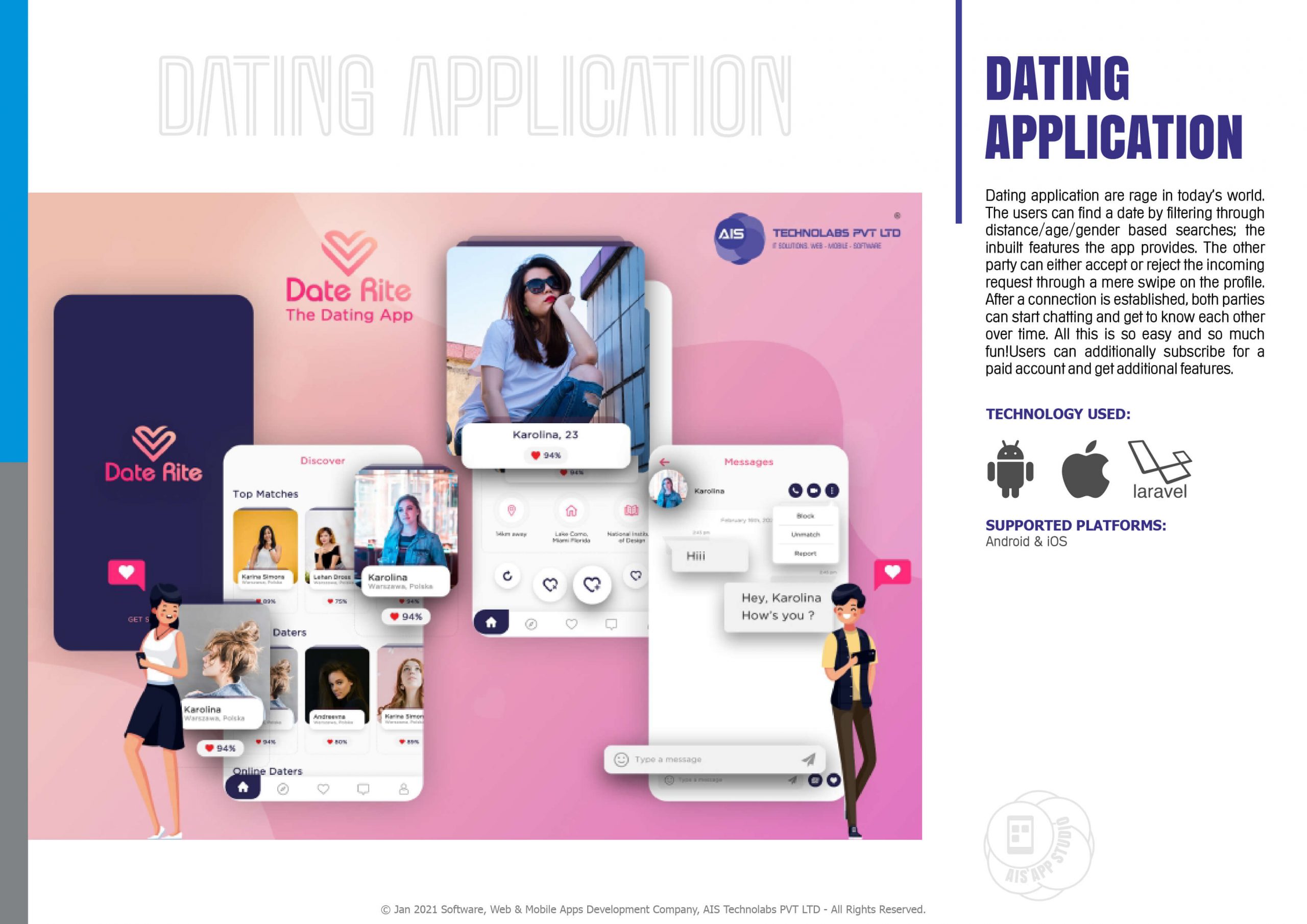 Dating Application