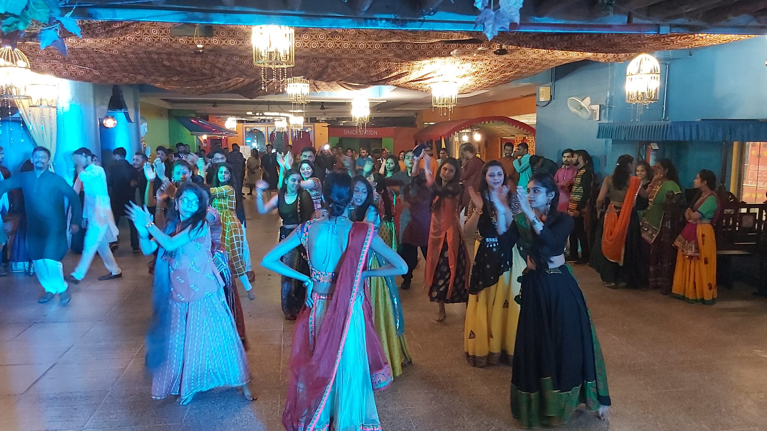 Navratri Celebration 2019