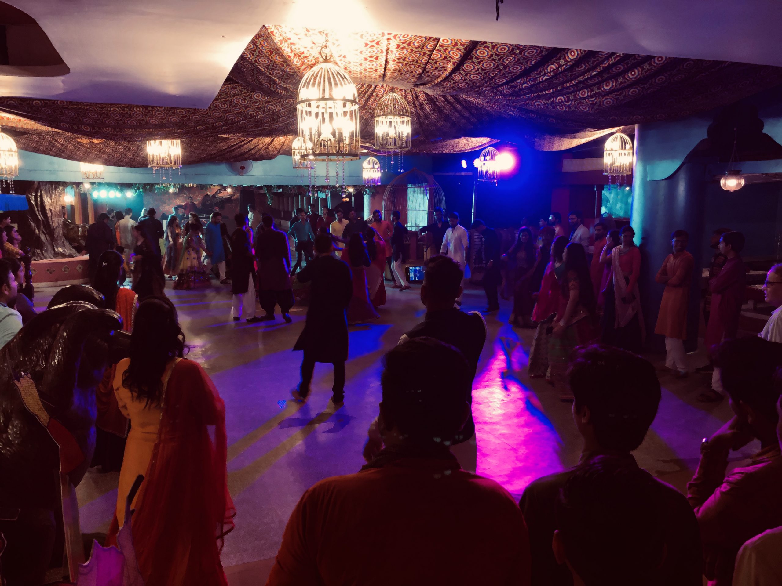 Navratri Celebration 2019