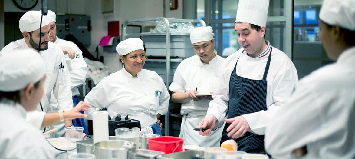 We Helped Hire Expert Chefs