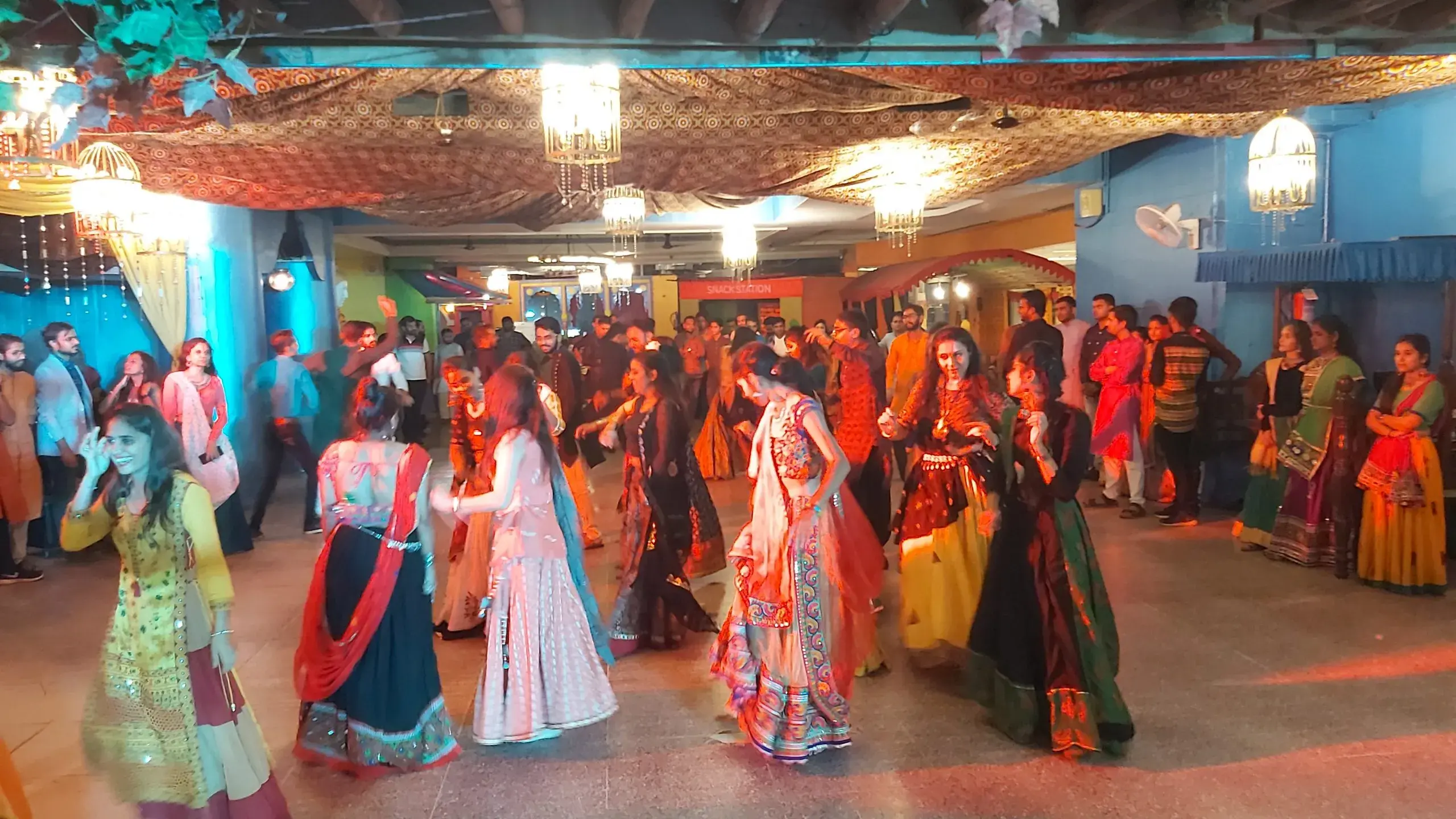 Navratri Celebration 2019