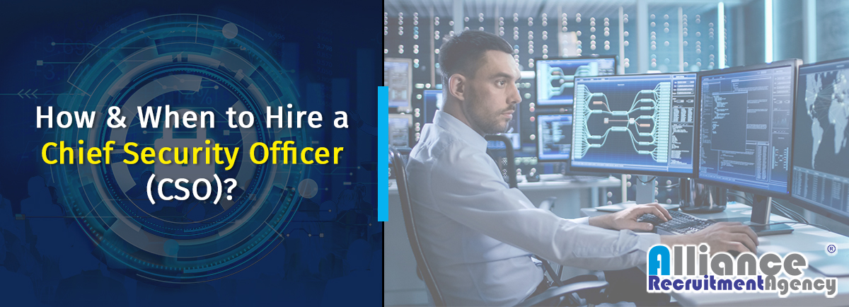 How To Hire A Chief Security Officer