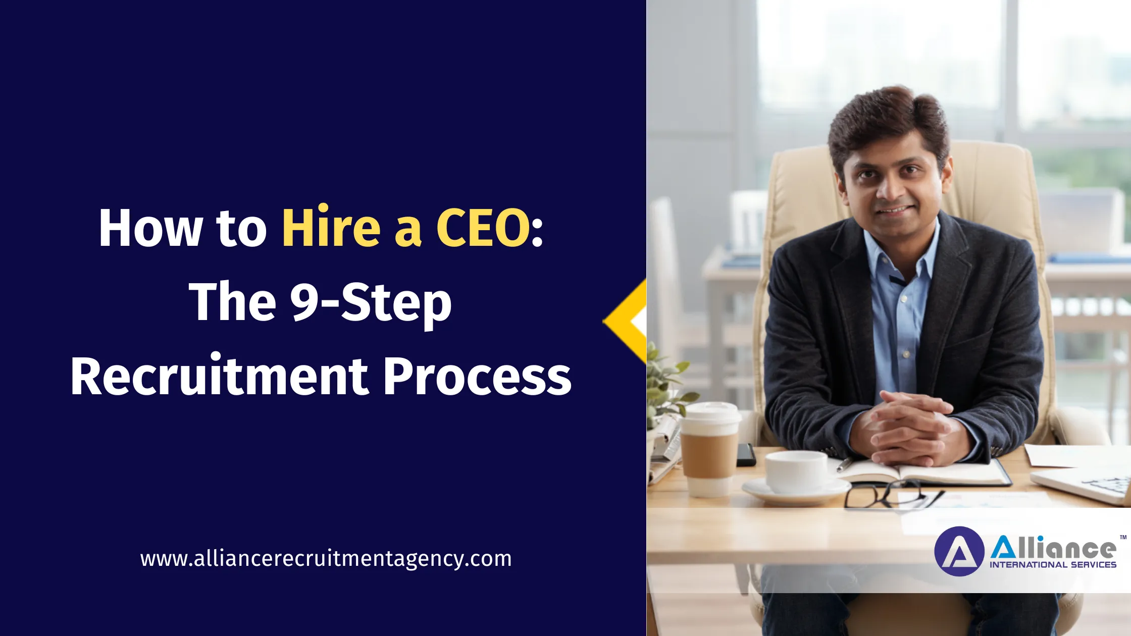 How to Hire a CEO