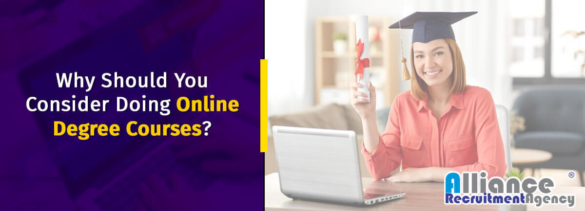 Why To Consider Doing Online Degree Courses