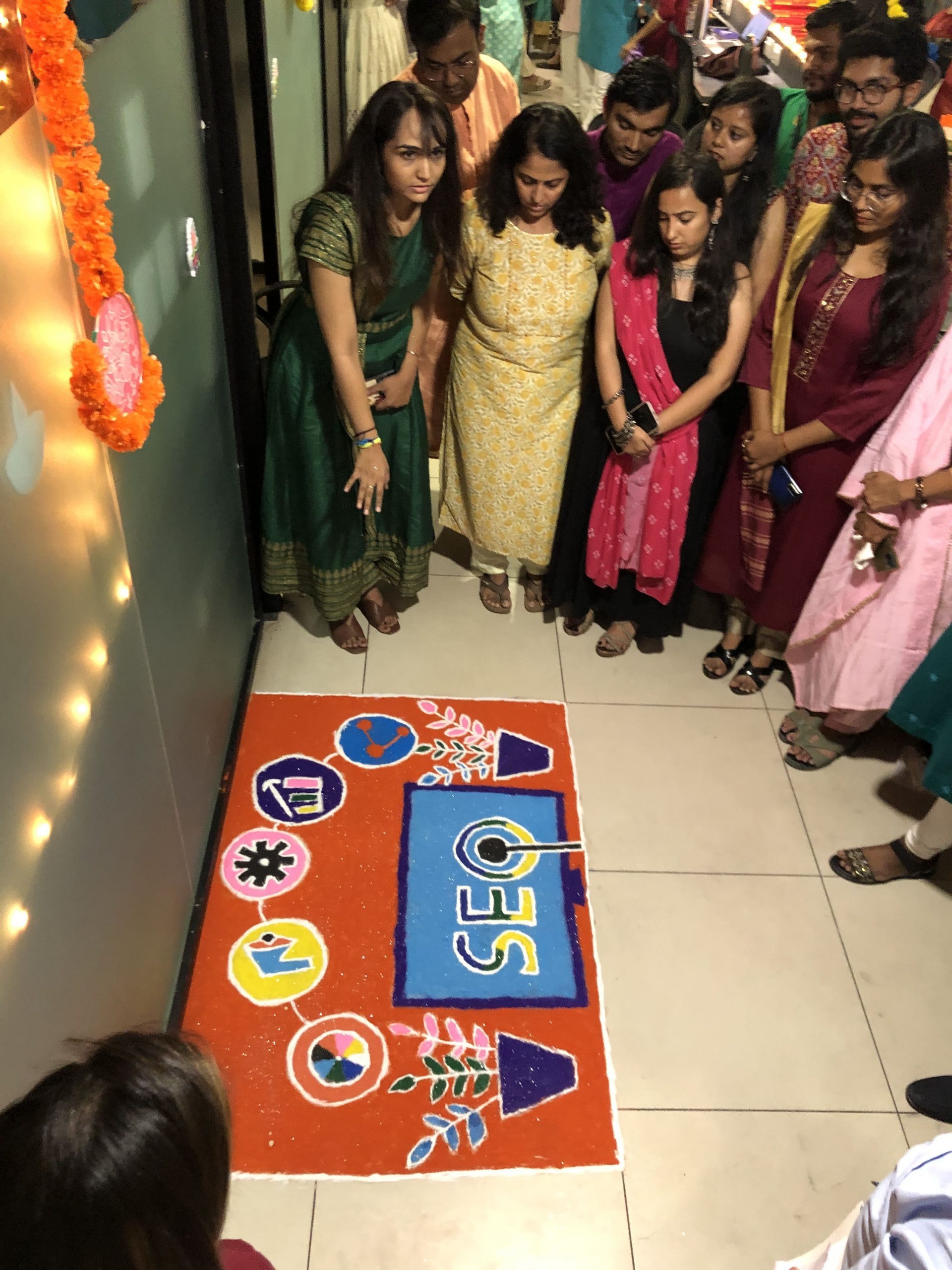 Diwali Celebration 2022