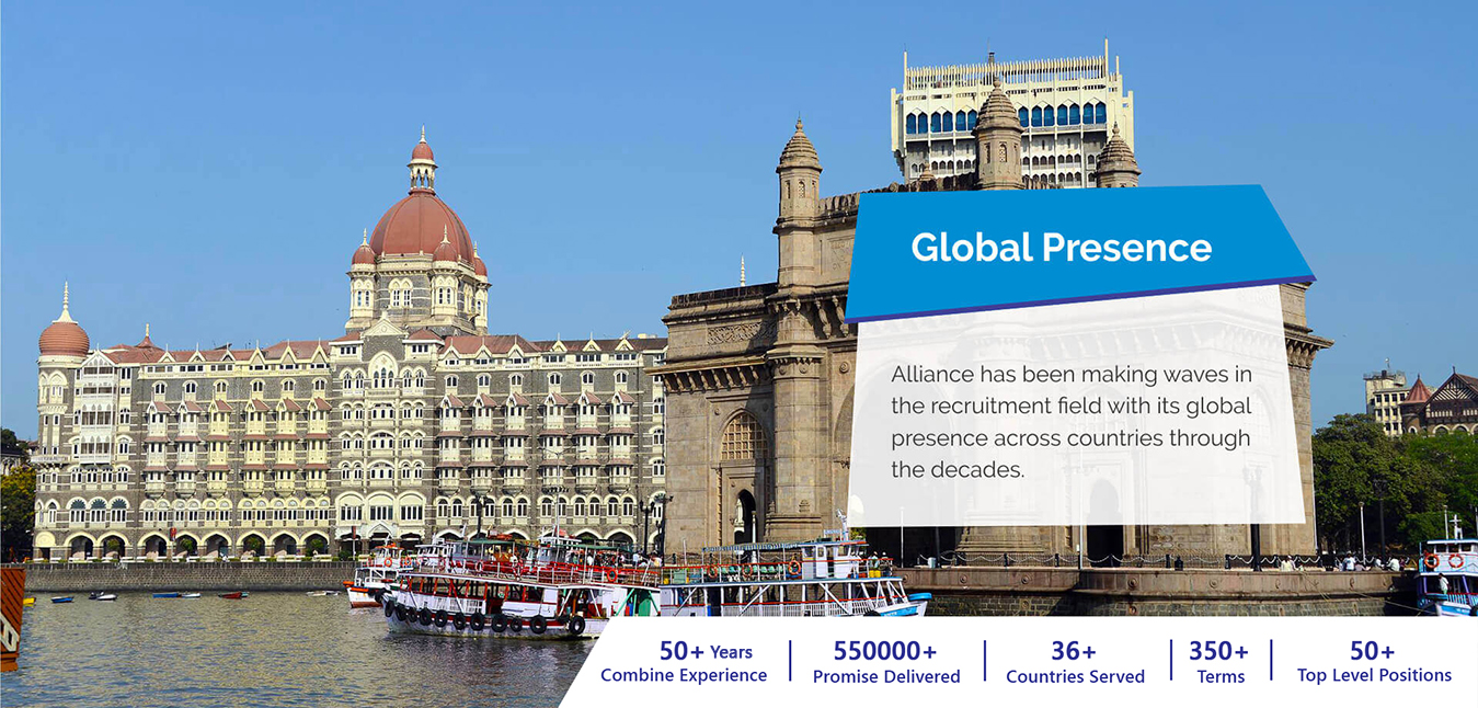 Global Presence