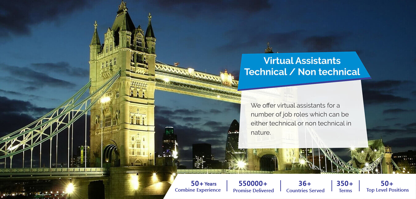Virtual Assistants Technical and Non Technical