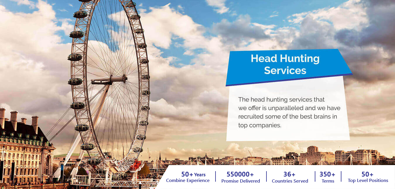 Head Hunting Services