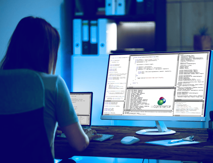 Hire OSCommerce Developer