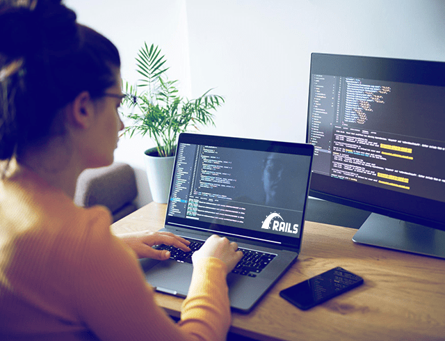 Hire Ruby On Rails Developer