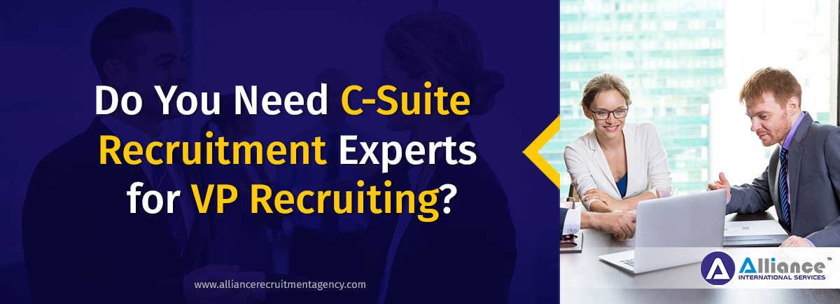 C-Suite Recruitment