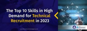 Technical Recruitment Agency