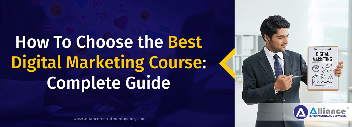 Best Digital Marketing Course