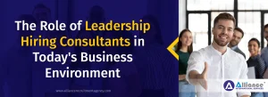 Leadership Hiring Consultants